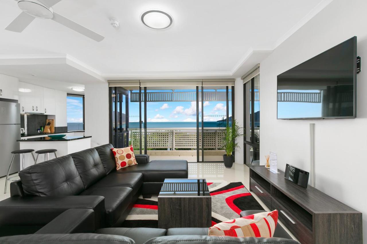 Cairns Luxury Seafront Apartment Extérieur photo