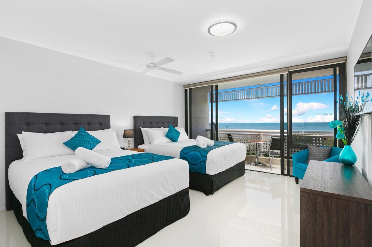 Cairns Luxury Seafront Apartment Extérieur photo