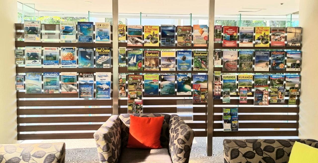 Cairns Luxury Seafront Apartment Extérieur photo