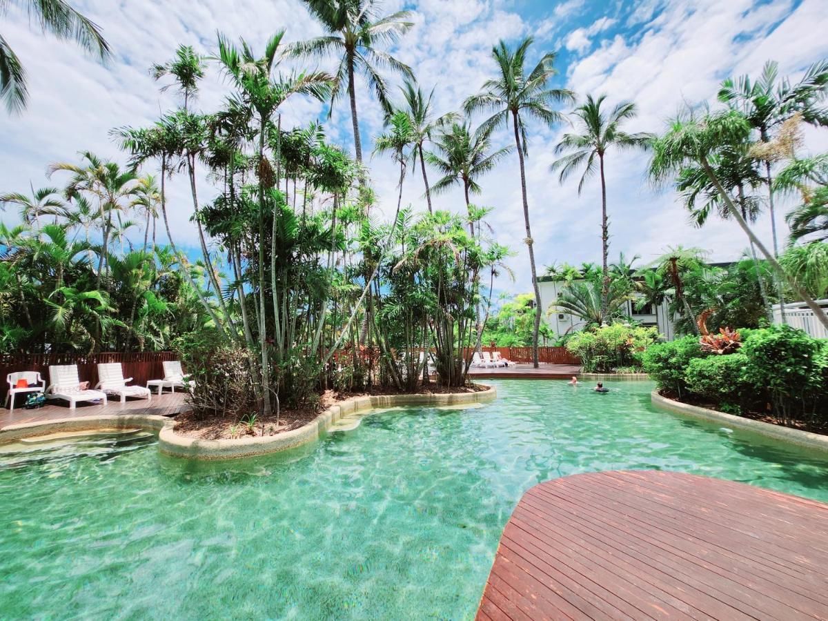 Cairns Luxury Seafront Apartment Extérieur photo