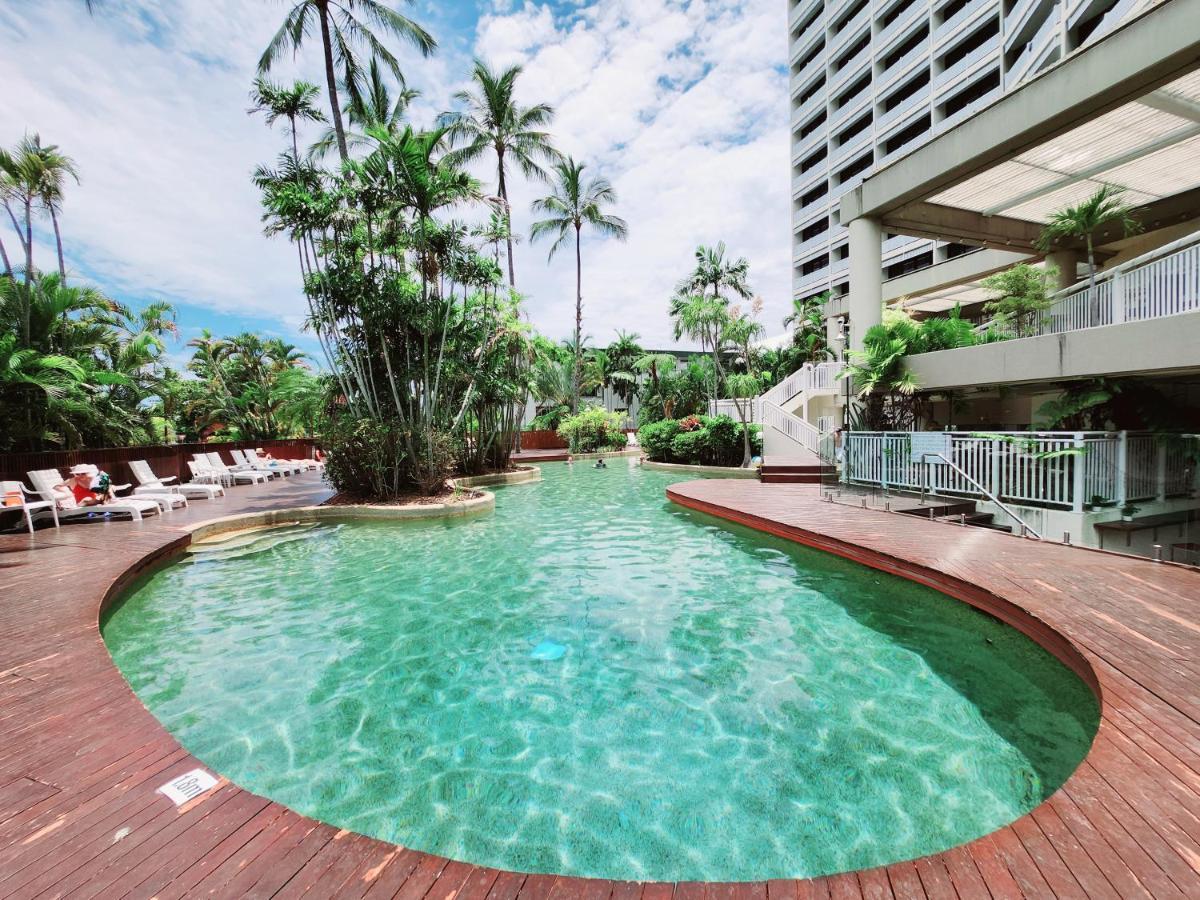 Cairns Luxury Seafront Apartment Extérieur photo