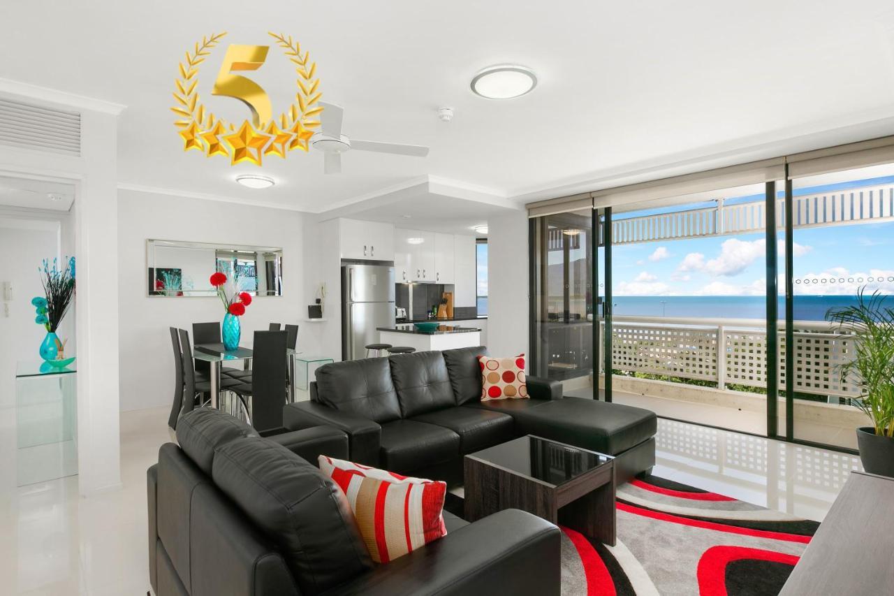 Cairns Luxury Seafront Apartment Extérieur photo